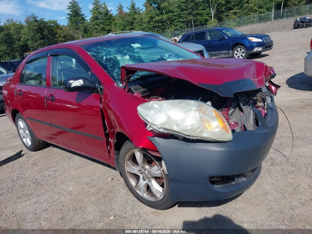 Продаж на аукціоні авто 2007 Toyota Corolla Ce, vin: JTDBR32E670127791, номер лоту: 46128784
