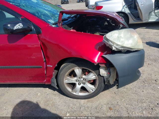 Продаж на аукціоні авто 2007 Toyota Corolla Ce, vin: JTDBR32E670127791, номер лоту: 46128784