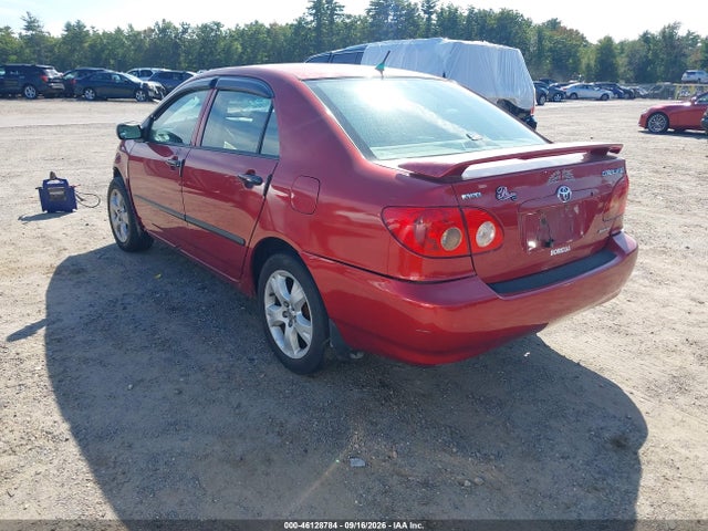 Продаж на аукціоні авто 2007 Toyota Corolla Ce, vin: JTDBR32E670127791, номер лоту: 46128784