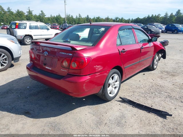 Продаж на аукціоні авто 2007 Toyota Corolla Ce, vin: JTDBR32E670127791, номер лоту: 46128784