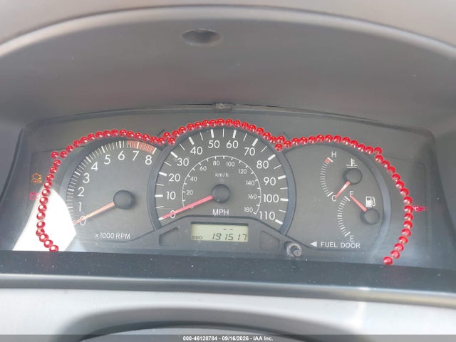 Продаж на аукціоні авто 2007 Toyota Corolla Ce, vin: JTDBR32E670127791, номер лоту: 46128784