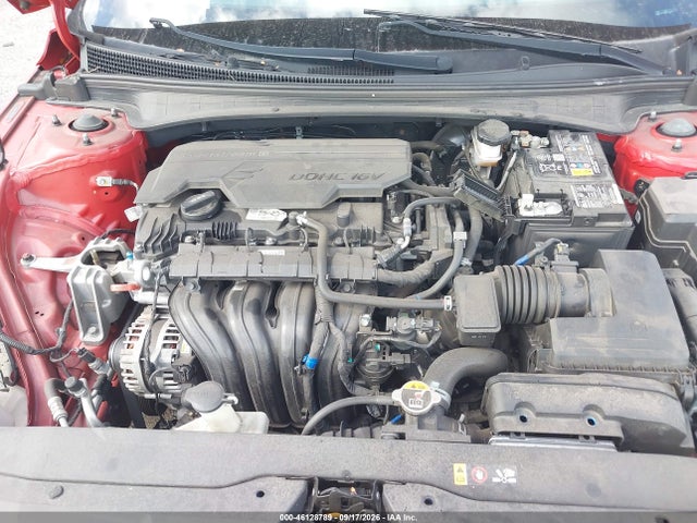 46128789 :رقم المزاد ، 5NPLM4AG2PH100960 vin ، 2023 Hyundai Elantra Sel مزاد بيع