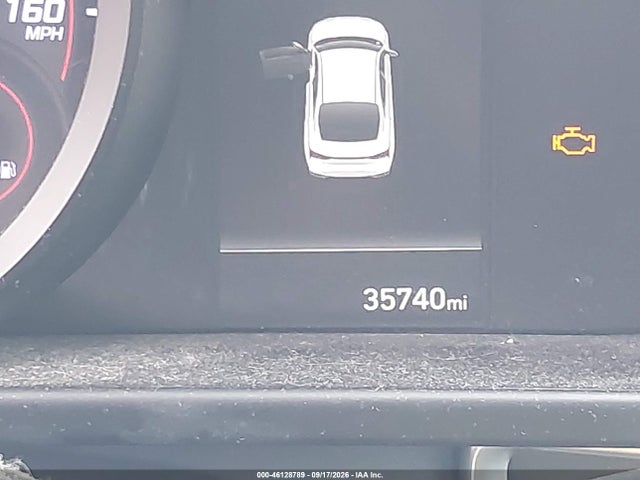 46128789 :رقم المزاد ، 5NPLM4AG2PH100960 vin ، 2023 Hyundai Elantra Sel مزاد بيع