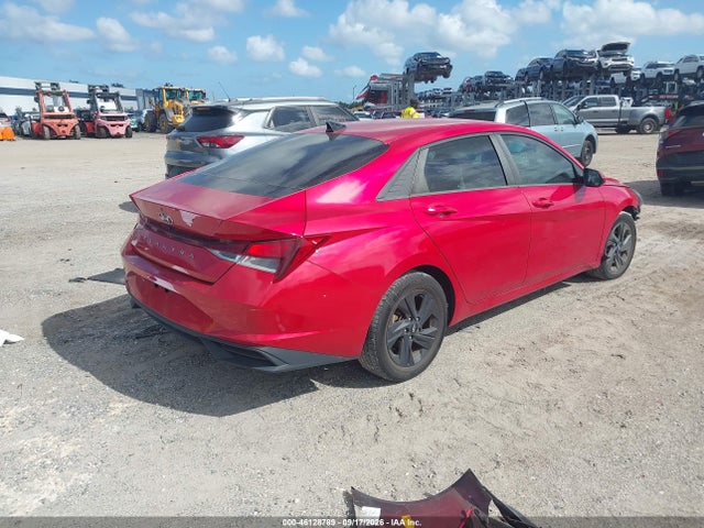 46128789 :رقم المزاد ، 5NPLM4AG2PH100960 vin ، 2023 Hyundai Elantra Sel مزاد بيع