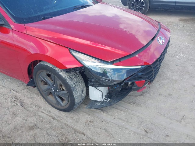46128789 :رقم المزاد ، 5NPLM4AG2PH100960 vin ، 2023 Hyundai Elantra Sel مزاد بيع