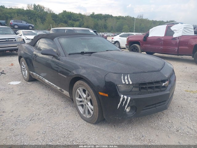Aukcja sprzedaży 2013 Chevrolet Camaro 1lt, vin: 2G1FB3D37D9216555, numer aukcji: 46128792