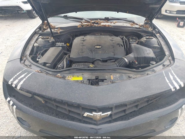 Aukcja sprzedaży 2013 Chevrolet Camaro 1lt, vin: 2G1FB3D37D9216555, numer aukcji: 46128792