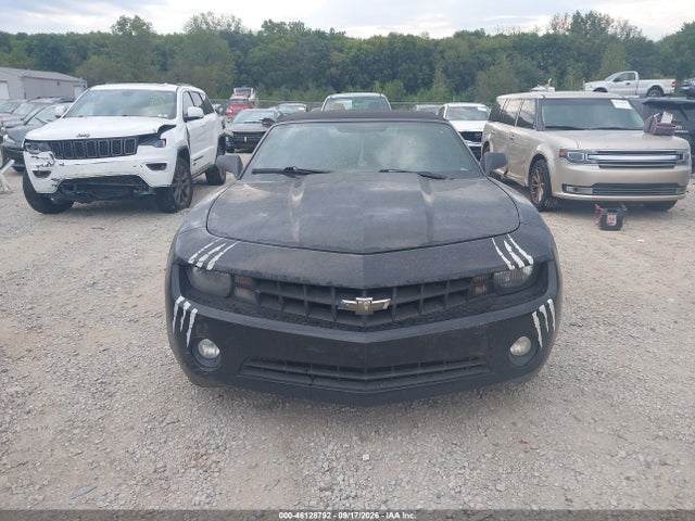 Aukcja sprzedaży 2013 Chevrolet Camaro 1lt, vin: 2G1FB3D37D9216555, numer aukcji: 46128792