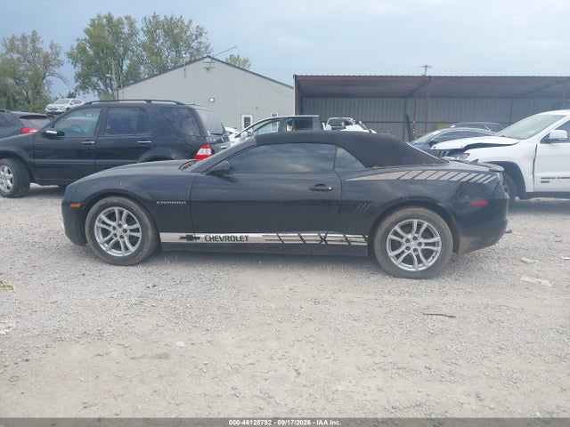 Aukcja sprzedaży 2013 Chevrolet Camaro 1lt, vin: 2G1FB3D37D9216555, numer aukcji: 46128792