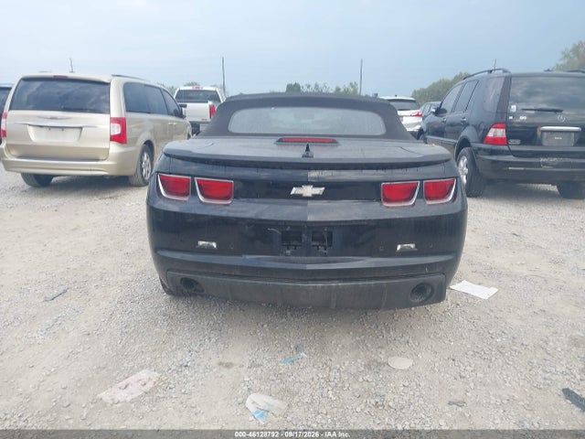 Aukcja sprzedaży 2013 Chevrolet Camaro 1lt, vin: 2G1FB3D37D9216555, numer aukcji: 46128792