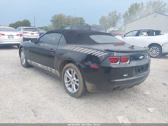 Aukcja sprzedaży 2013 Chevrolet Camaro 1lt, vin: 2G1FB3D37D9216555, numer aukcji: 46128792