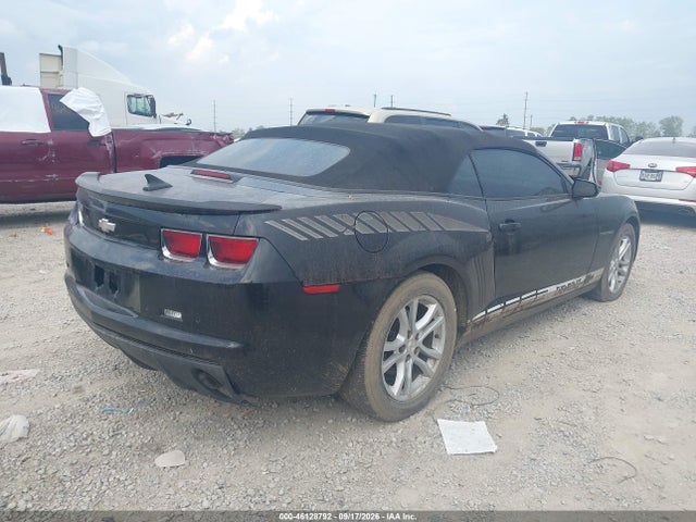 Aukcja sprzedaży 2013 Chevrolet Camaro 1lt, vin: 2G1FB3D37D9216555, numer aukcji: 46128792