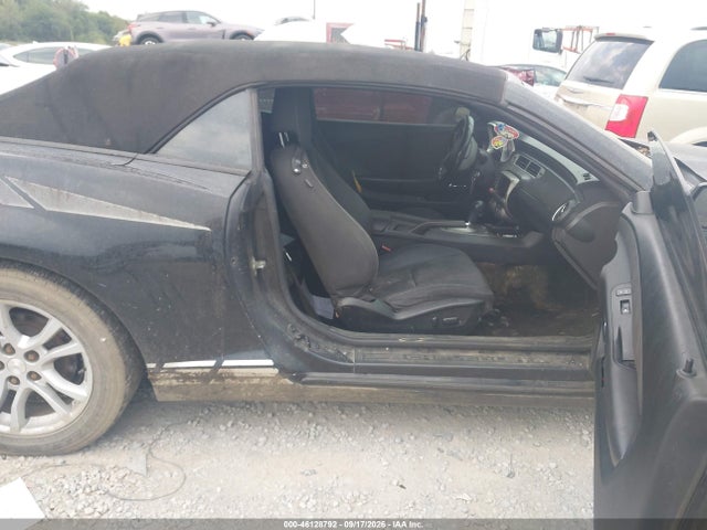 Aukcja sprzedaży 2013 Chevrolet Camaro 1lt, vin: 2G1FB3D37D9216555, numer aukcji: 46128792