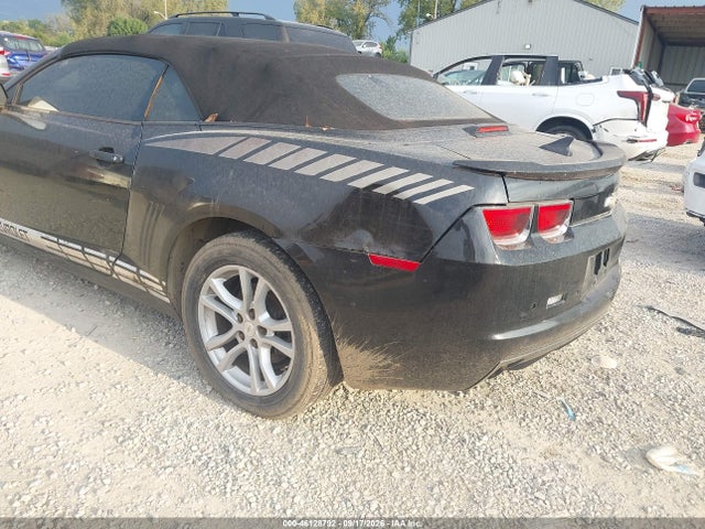Aukcja sprzedaży 2013 Chevrolet Camaro 1lt, vin: 2G1FB3D37D9216555, numer aukcji: 46128792