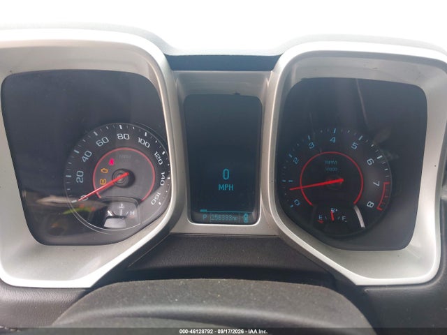Aukcja sprzedaży 2013 Chevrolet Camaro 1lt, vin: 2G1FB3D37D9216555, numer aukcji: 46128792