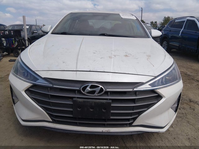 Продаж на аукціоні авто 2019 Hyundai Elantra Se, vin: 5NPD74LF6KH472908, номер лоту: 46128794