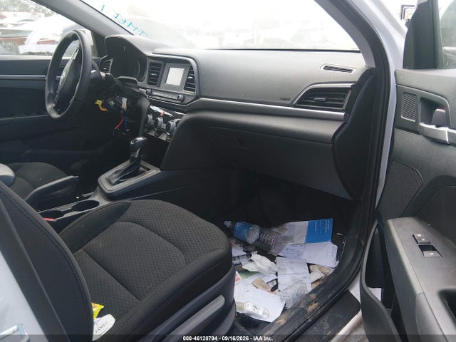Продаж на аукціоні авто 2019 Hyundai Elantra Se, vin: 5NPD74LF6KH472908, номер лоту: 46128794