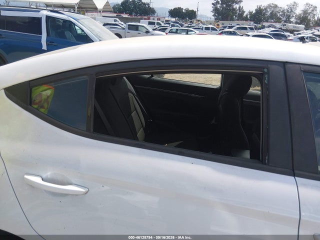 Продаж на аукціоні авто 2019 Hyundai Elantra Se, vin: 5NPD74LF6KH472908, номер лоту: 46128794