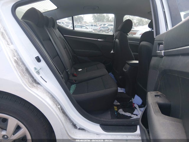 Продаж на аукціоні авто 2019 Hyundai Elantra Se, vin: 5NPD74LF6KH472908, номер лоту: 46128794