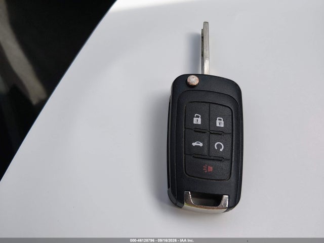 46128796 :رقم المزاد ، 1G1JC5SH7E4113724 vin ، 2014 Chevrolet Sonic Lt Auto مزاد بيع