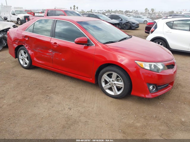 Продаж на аукціоні авто 2012 Toyota Camry Se, vin: 4T1BF1FK9CU523984, номер лоту: 46128797