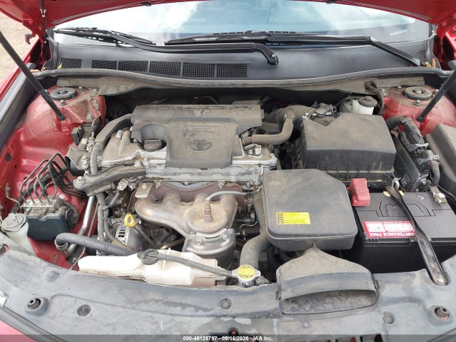 Продажа на аукционе авто 2012 Toyota Camry Se, vin: 4T1BF1FK9CU523984, номер лота: 46128797