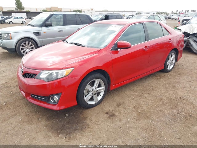 Продажа на аукционе авто 2012 Toyota Camry Se, vin: 4T1BF1FK9CU523984, номер лота: 46128797