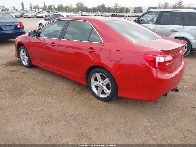 Продажа на аукционе авто 2012 Toyota Camry Se, vin: 4T1BF1FK9CU523984, номер лота: 46128797
