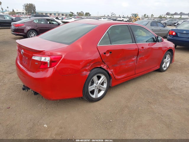 Продажа на аукционе авто 2012 Toyota Camry Se, vin: 4T1BF1FK9CU523984, номер лота: 46128797