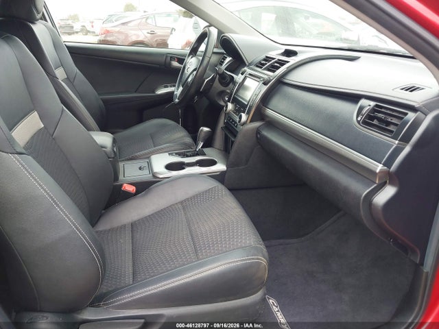 Продажа на аукционе авто 2012 Toyota Camry Se, vin: 4T1BF1FK9CU523984, номер лота: 46128797