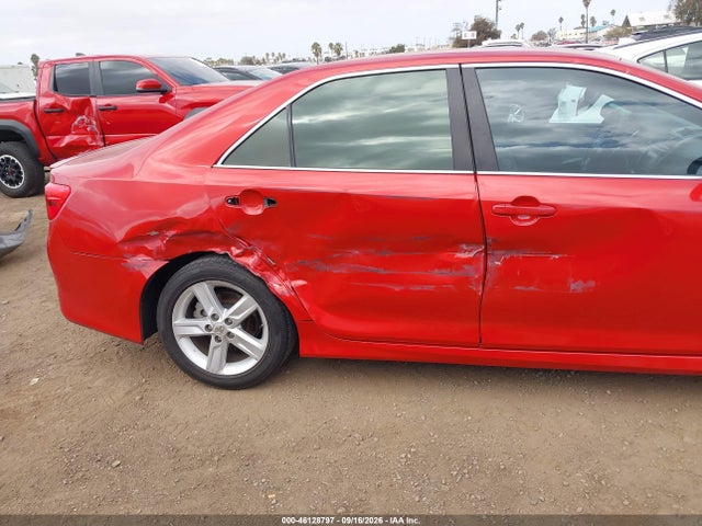 Продажа на аукционе авто 2012 Toyota Camry Se, vin: 4T1BF1FK9CU523984, номер лота: 46128797