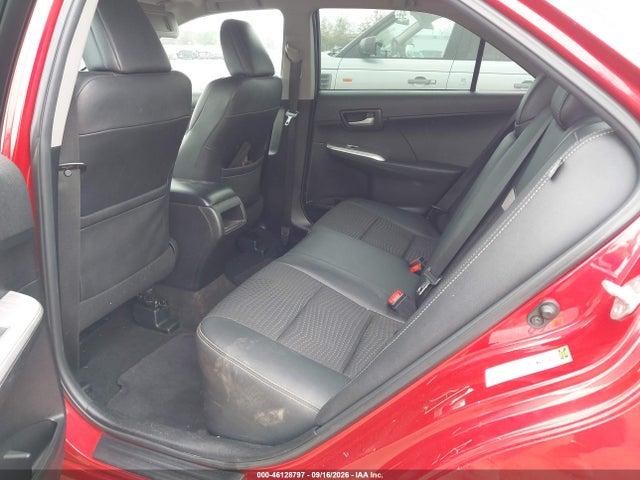 Продажа на аукционе авто 2012 Toyota Camry Se, vin: 4T1BF1FK9CU523984, номер лота: 46128797