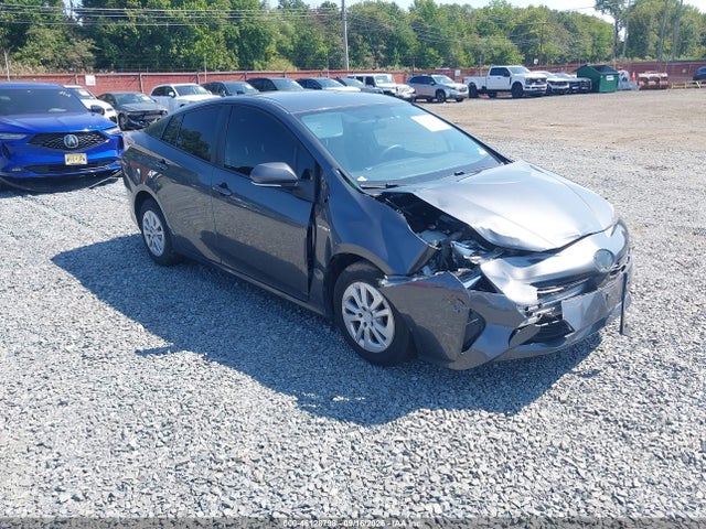 46128798 :رقم المزاد ، JTDKBRFU5G3005009 vin ، 2016 Toyota Prius Two مزاد بيع