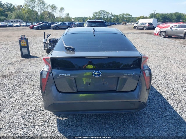 Aukcja sprzedaży 2016 Toyota Prius Two, vin: JTDKBRFU5G3005009, numer aukcji: 46128798
