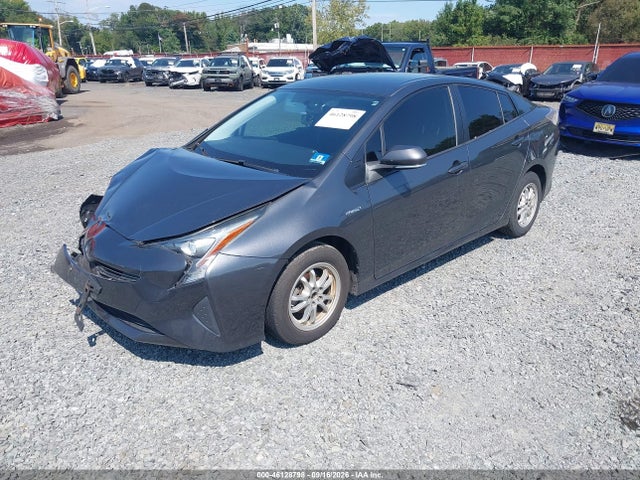 Aukcja sprzedaży 2016 Toyota Prius Two, vin: JTDKBRFU5G3005009, numer aukcji: 46128798