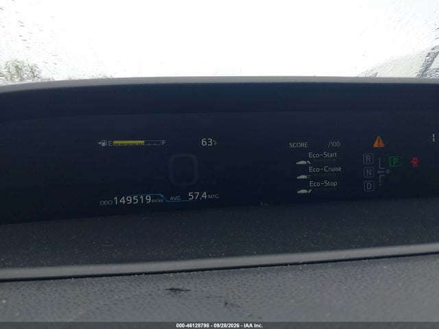 Aukcja sprzedaży 2016 Toyota Prius Two, vin: JTDKBRFU5G3005009, numer aukcji: 46128798