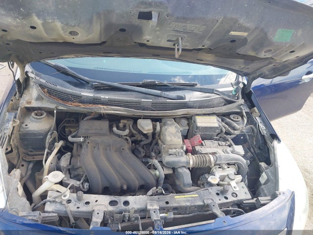 Aukcja sprzedaży 2019 Nissan Versa 1.6 Sv, vin: 3N1CN7AP1KL850280, numer aukcji: 46128800