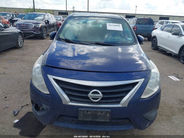 Aukcja sprzedaży 2019 Nissan Versa 1.6 Sv, vin: 3N1CN7AP1KL850280, numer aukcji: 46128800