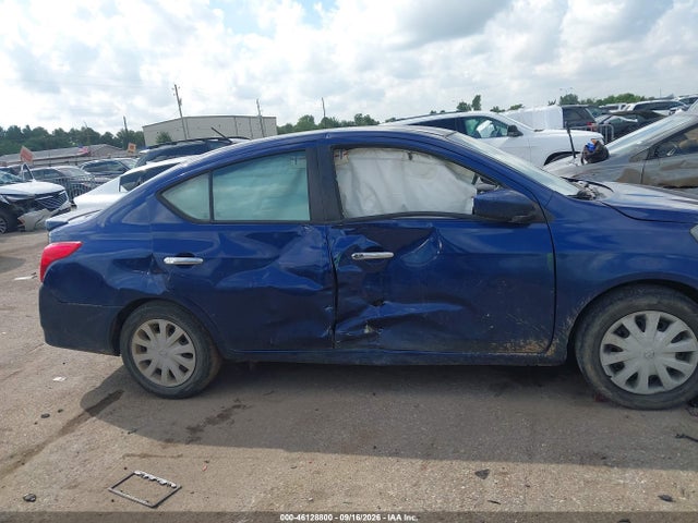 Aukcja sprzedaży 2019 Nissan Versa 1.6 Sv, vin: 3N1CN7AP1KL850280, numer aukcji: 46128800