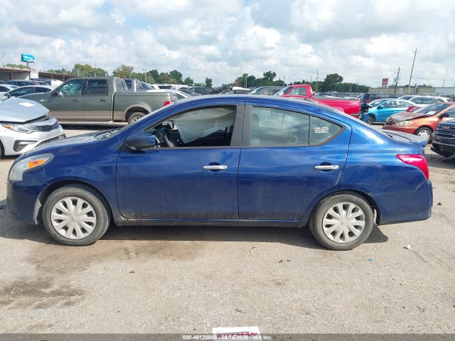 Aukcja sprzedaży 2019 Nissan Versa 1.6 Sv, vin: 3N1CN7AP1KL850280, numer aukcji: 46128800
