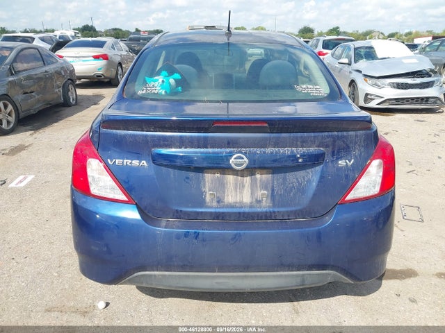 Aukcja sprzedaży 2019 Nissan Versa 1.6 Sv, vin: 3N1CN7AP1KL850280, numer aukcji: 46128800