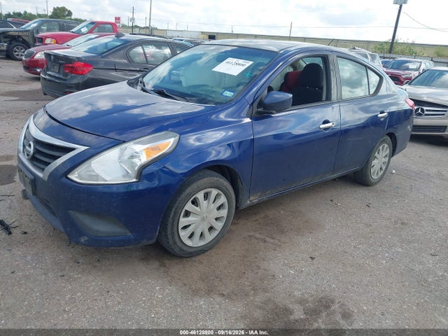 Aukcja sprzedaży 2019 Nissan Versa 1.6 Sv, vin: 3N1CN7AP1KL850280, numer aukcji: 46128800