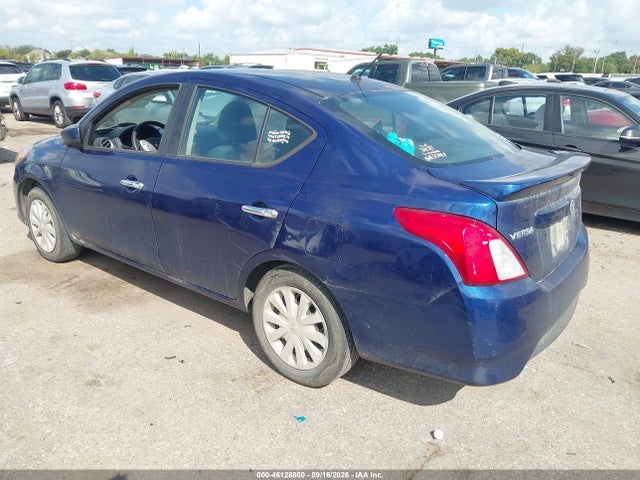 Aukcja sprzedaży 2019 Nissan Versa 1.6 Sv, vin: 3N1CN7AP1KL850280, numer aukcji: 46128800