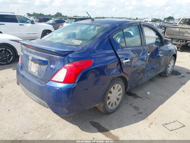 Aukcja sprzedaży 2019 Nissan Versa 1.6 Sv, vin: 3N1CN7AP1KL850280, numer aukcji: 46128800