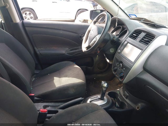 Aukcja sprzedaży 2019 Nissan Versa 1.6 Sv, vin: 3N1CN7AP1KL850280, numer aukcji: 46128800