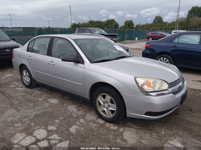 Aukcja sprzedaży 2005 Chevrolet Malibu Ls, vin: 1G1ZT52875F142194, numer aukcji: 46128808