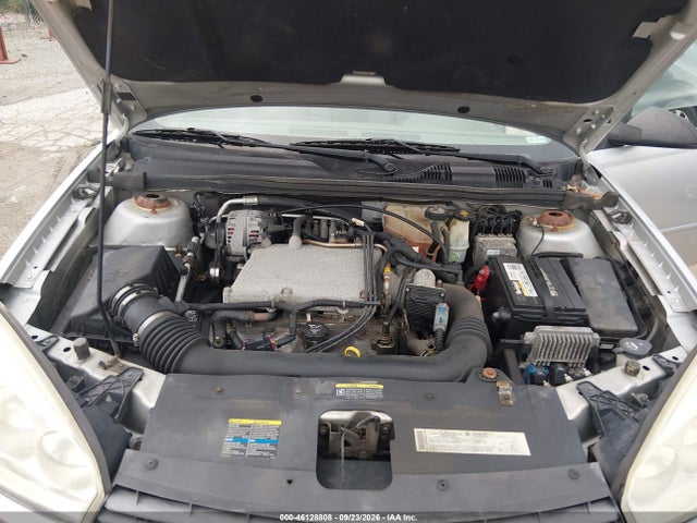 46128808 :رقم المزاد ، 1G1ZT52875F142194 vin ، 2005 Chevrolet Malibu Ls مزاد بيع