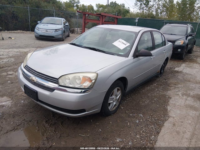 46128808 :رقم المزاد ، 1G1ZT52875F142194 vin ، 2005 Chevrolet Malibu Ls مزاد بيع