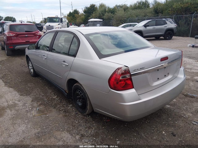 46128808 :رقم المزاد ، 1G1ZT52875F142194 vin ، 2005 Chevrolet Malibu Ls مزاد بيع