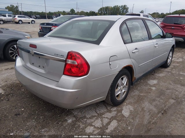 46128808 :رقم المزاد ، 1G1ZT52875F142194 vin ، 2005 Chevrolet Malibu Ls مزاد بيع
